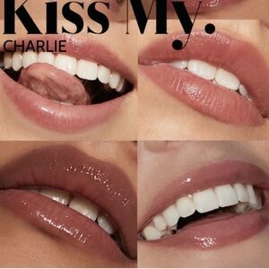 Charlie ROEN KISS MY. LIQUID LIP BALM